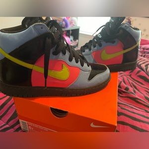 Nike High Dunks 6Y